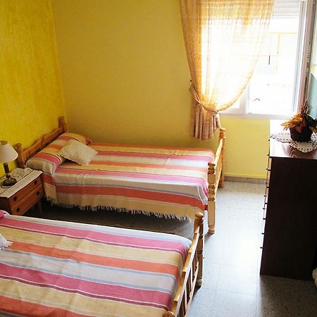 Apartamentos Pilar Y Tomas Los Cerezos Zewnętrze zdjęcie